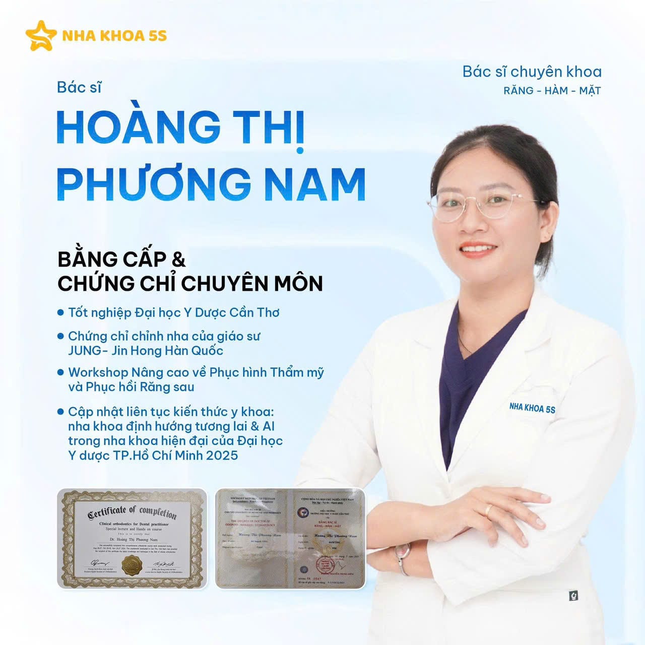 Bác sĩ Nam