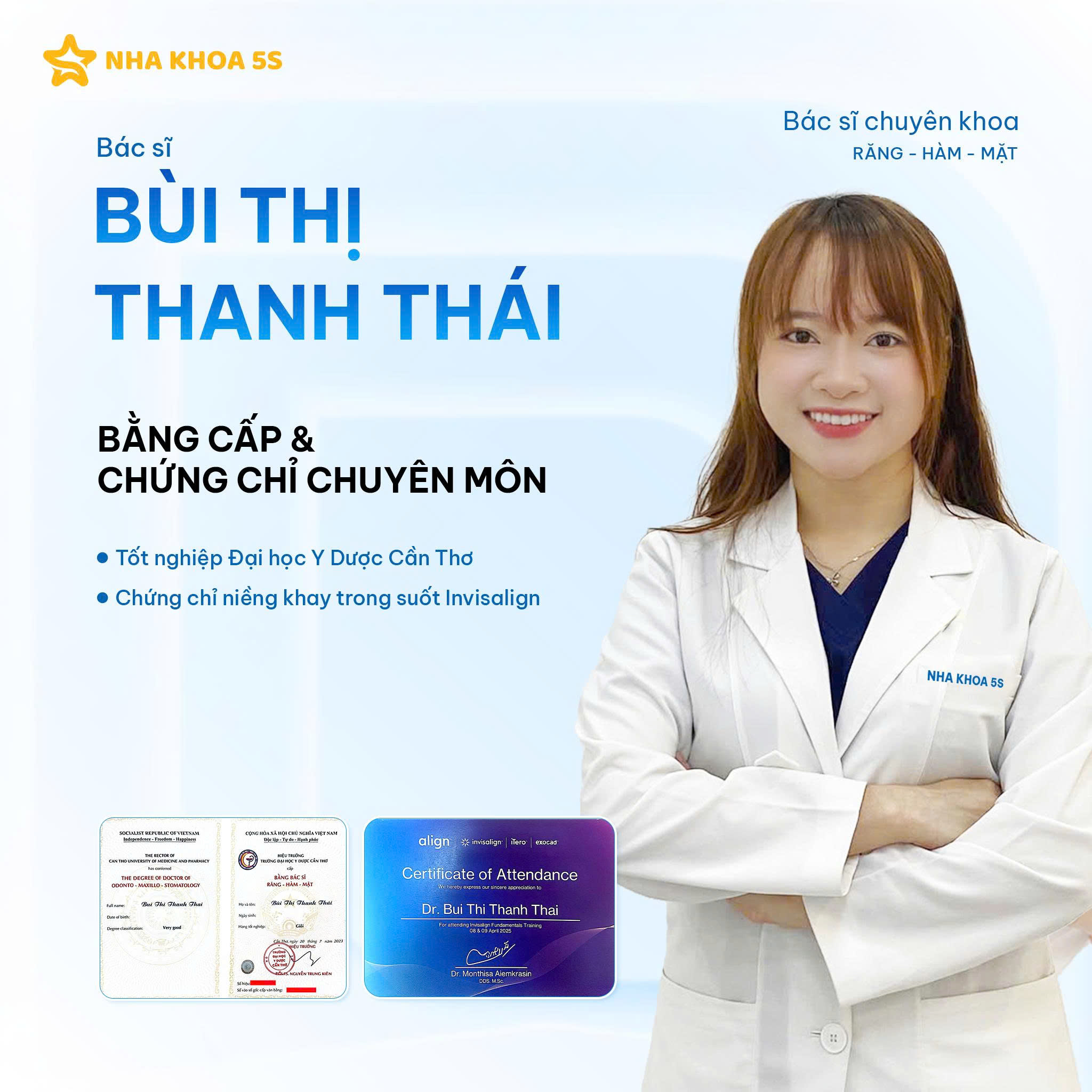 Bác sĩ Thái