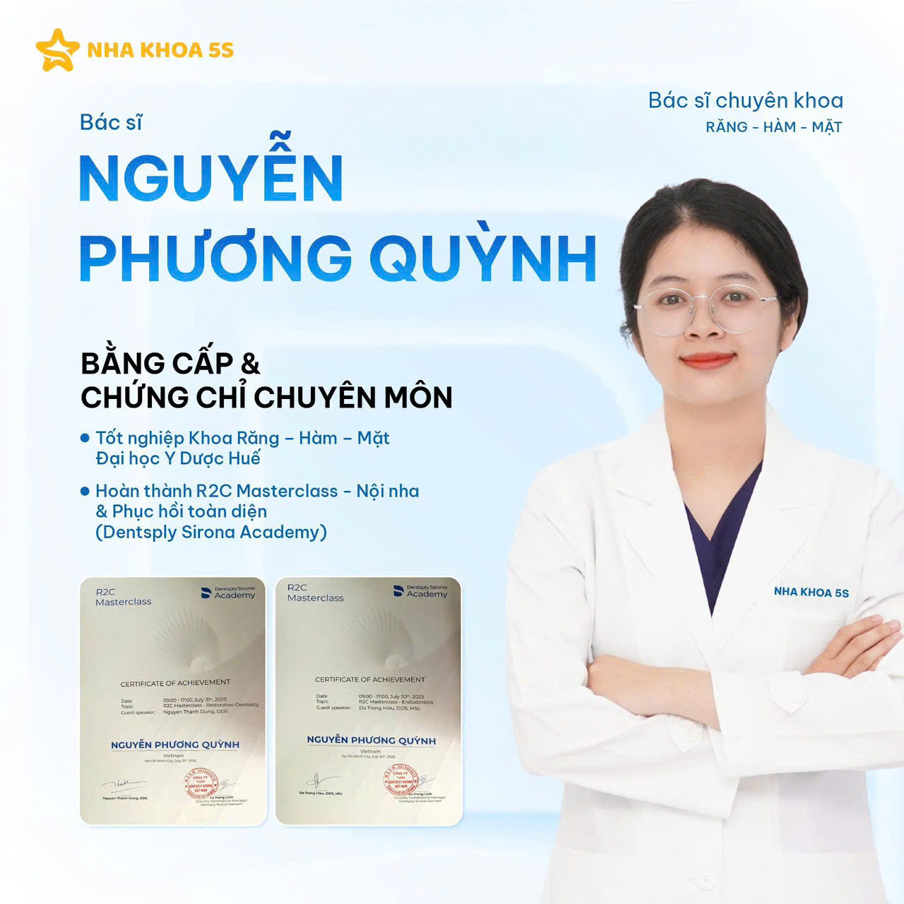 Bác sĩ Quỳnh