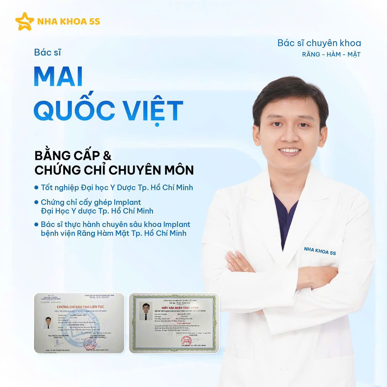 Bác sĩ Việt