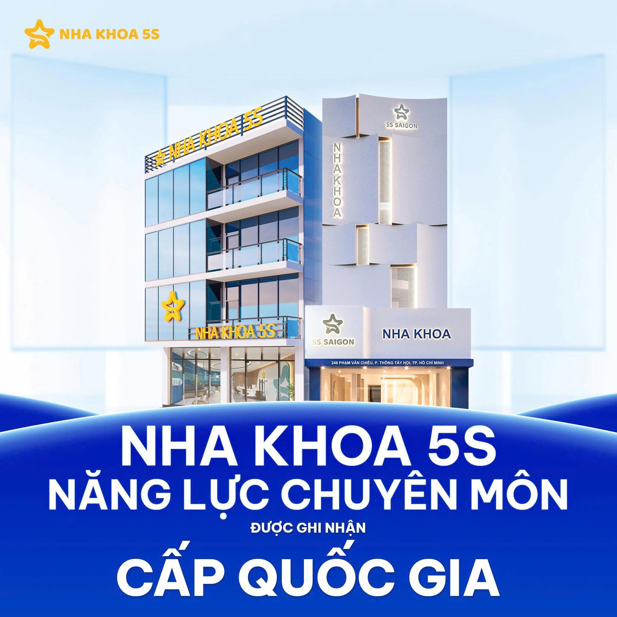 Ưu đãi nha khoa 5S