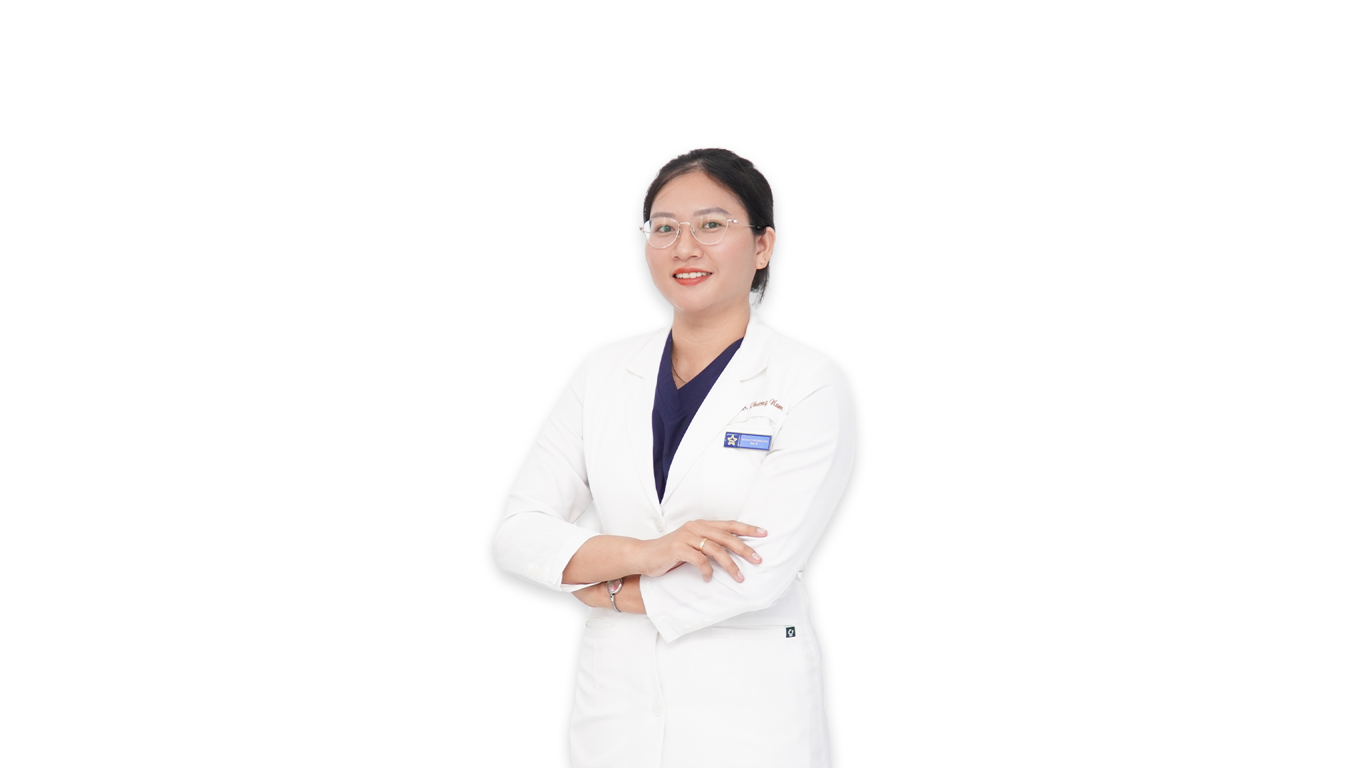 Bác sĩ Hoàng Thị Phương Nam